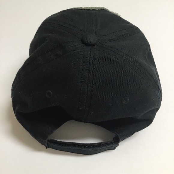 Guinness Beer Hat 1759 Dublin Ireland Harp Patch Strapback Cap 100% Cotton Irish - Picture 9 of 11